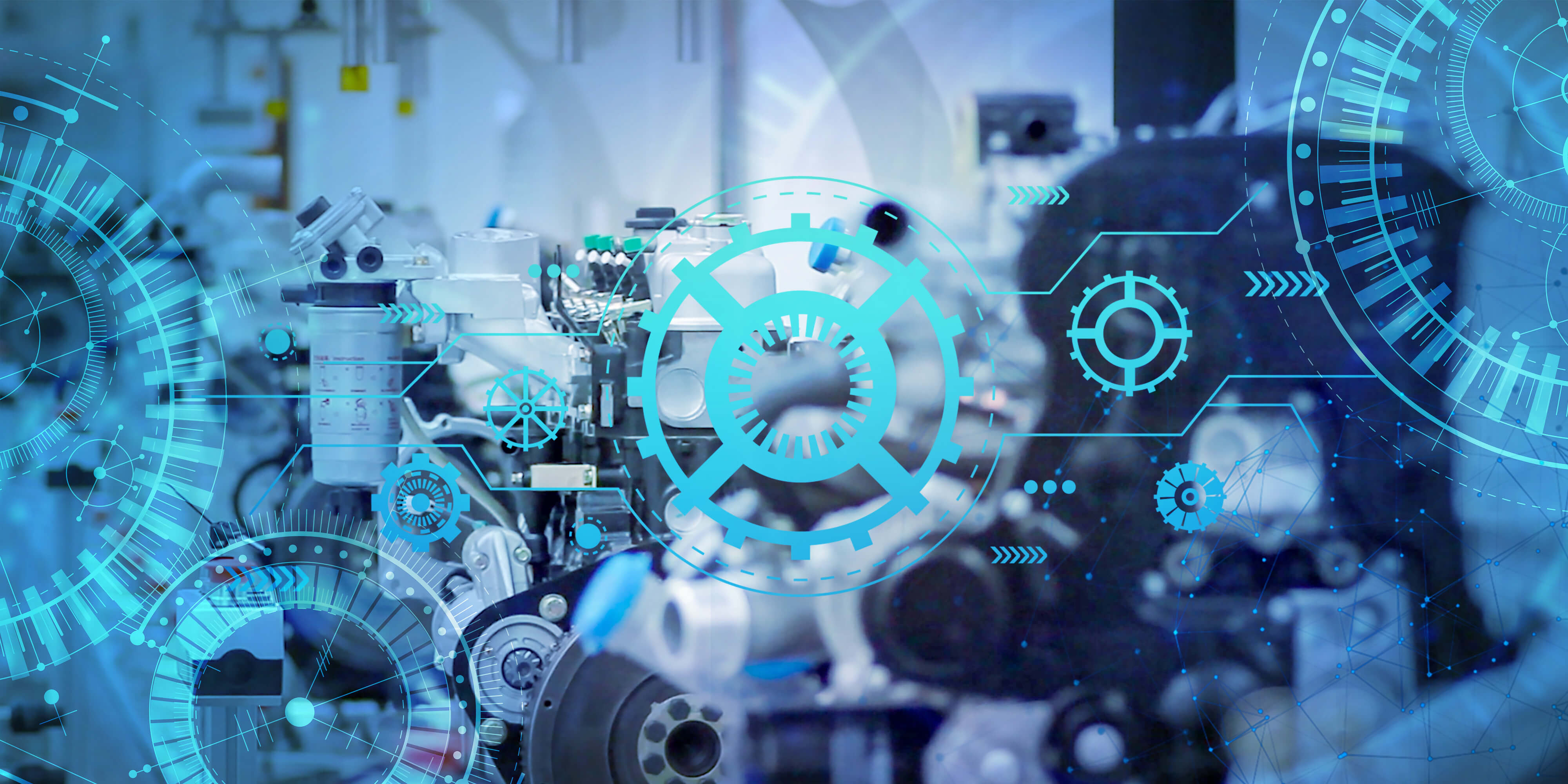 工业数字化场景