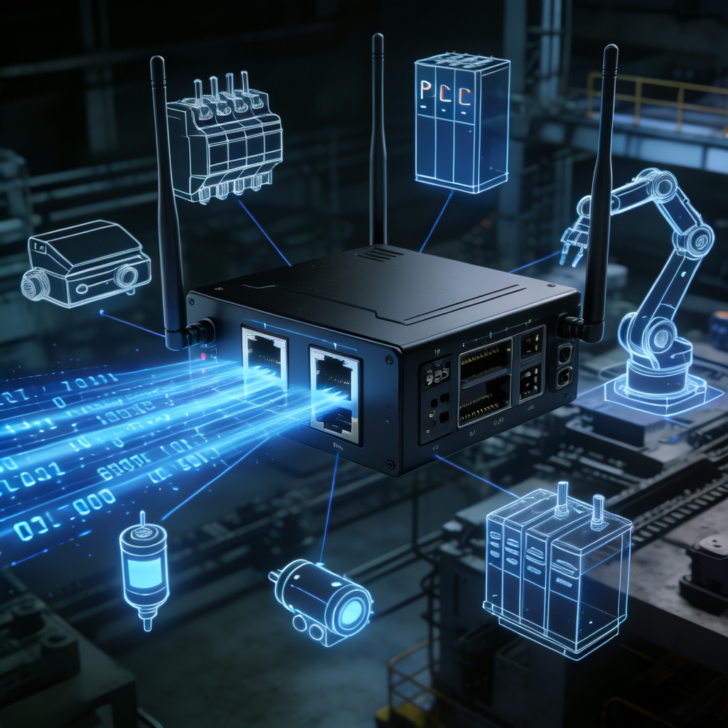 图形化边缘计算软件配套主图